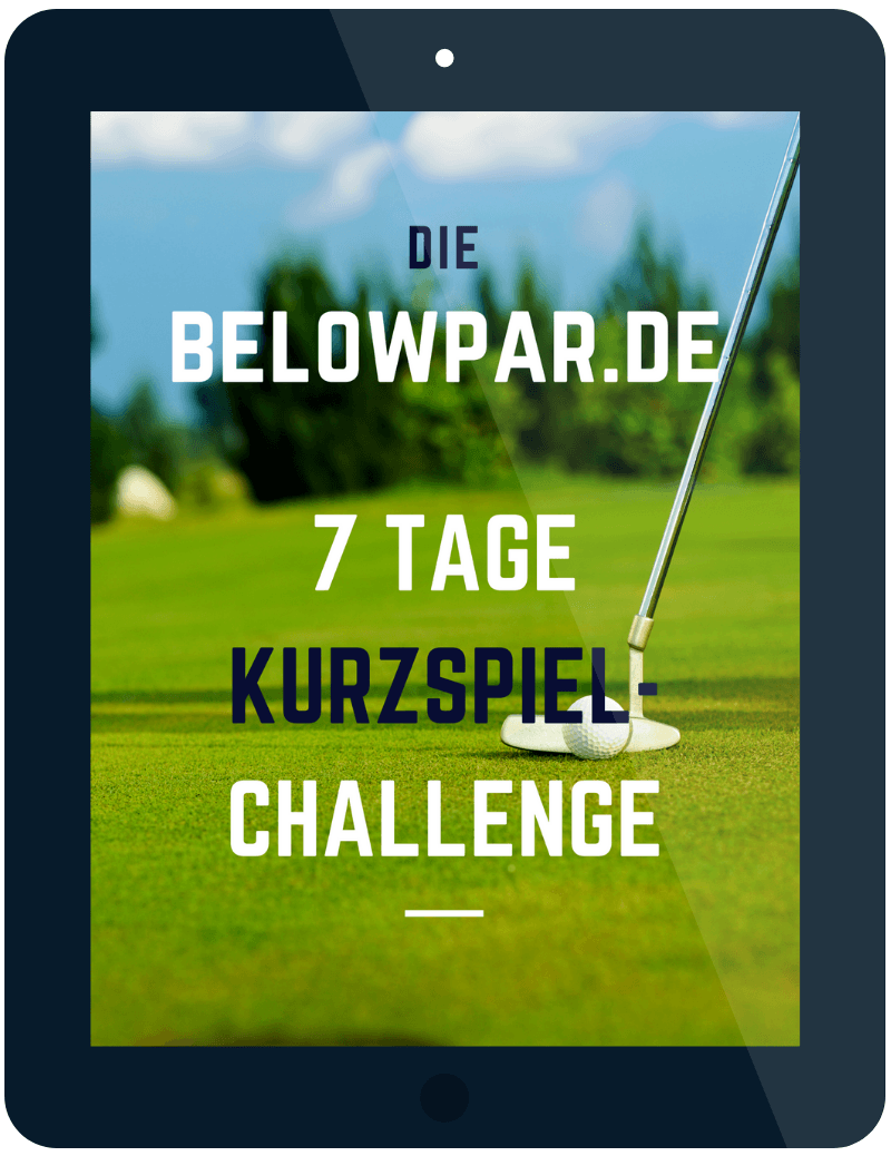 Kurzspiel Challenge iPad