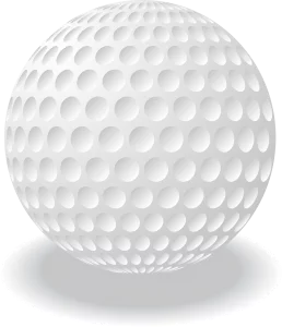 GolfballVektor