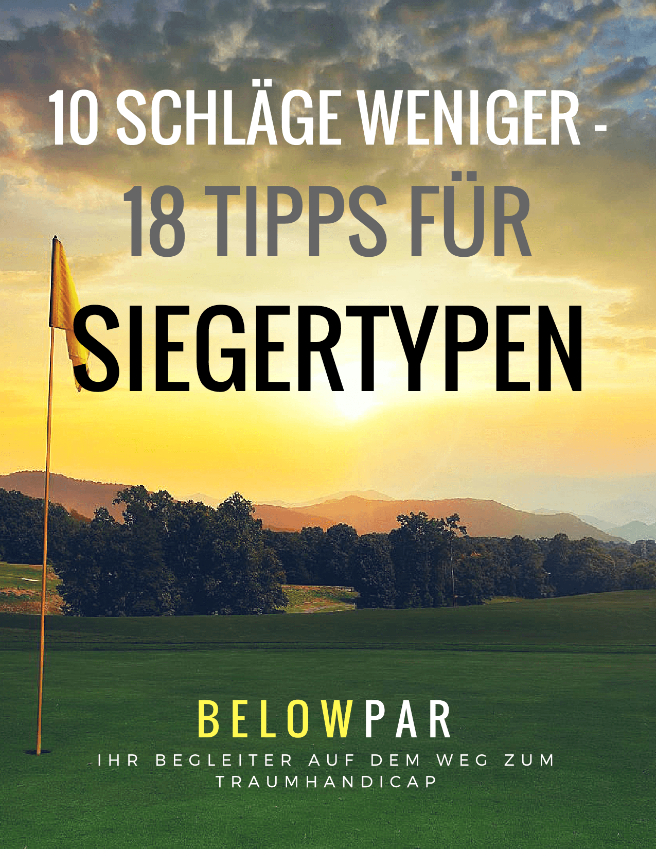 10-Schläge-weniger-Magazin-Cover