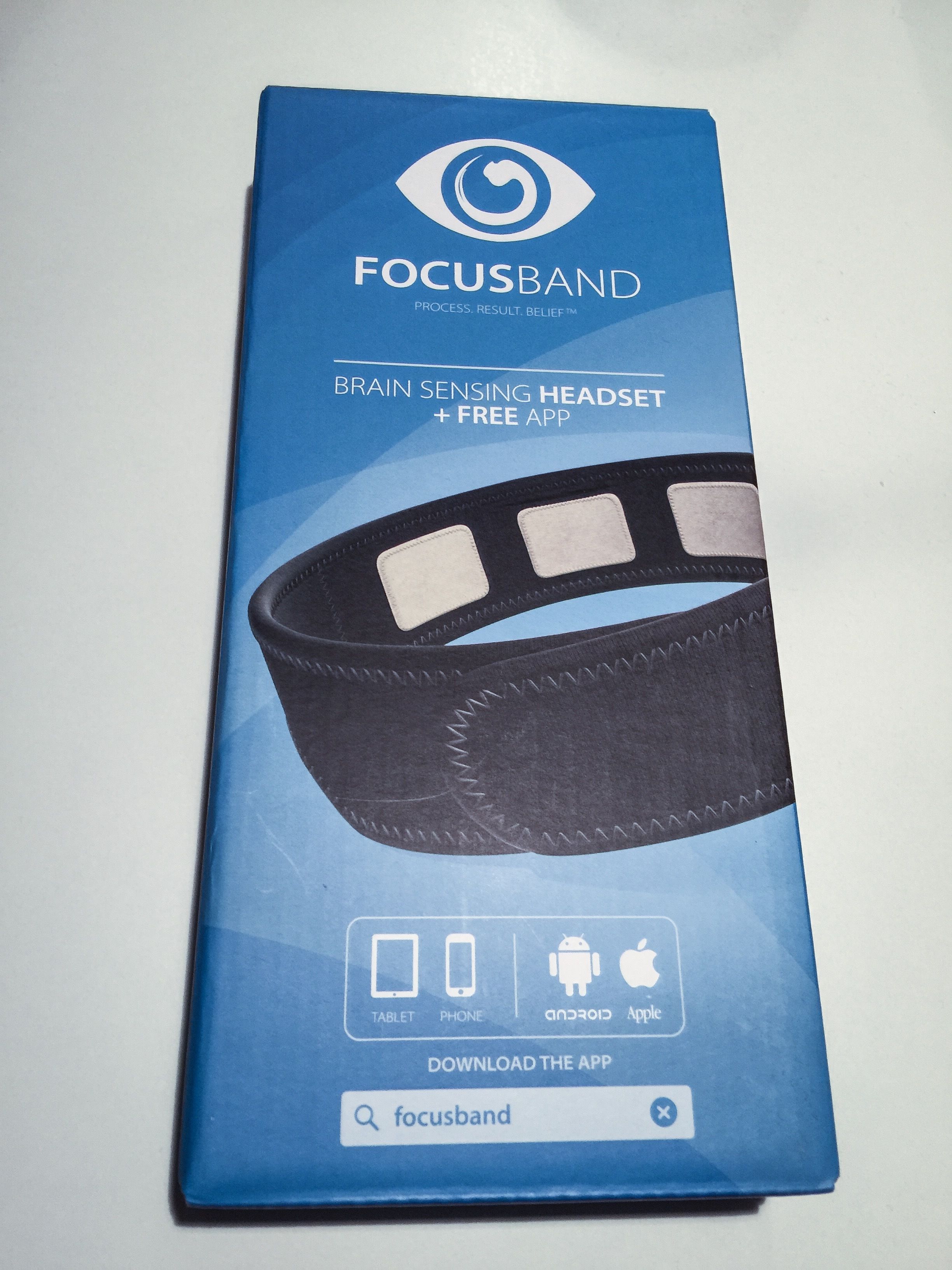 FocusBand BelowPar