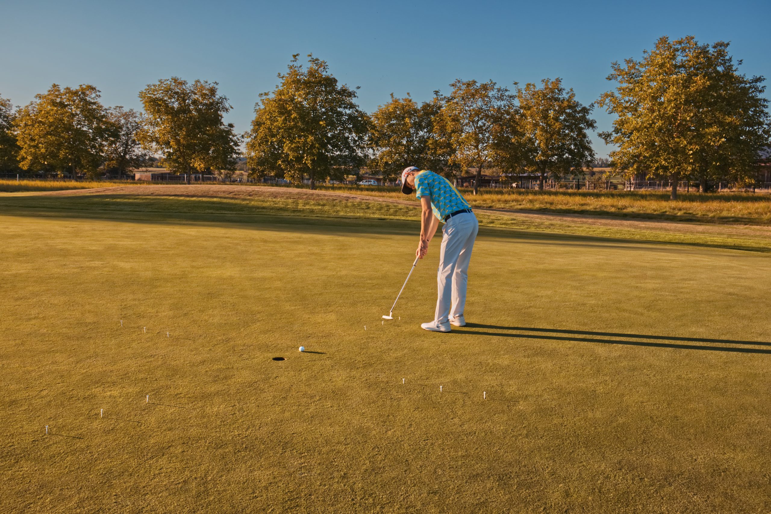 Putt Training Sternputt